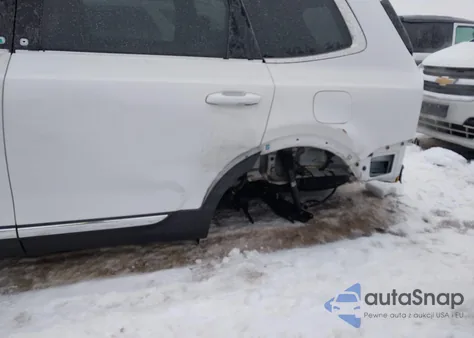 2021 Kia Telluride Ex z USA, uszkodzony, nr VIN 5XYP3DHC8MG129728